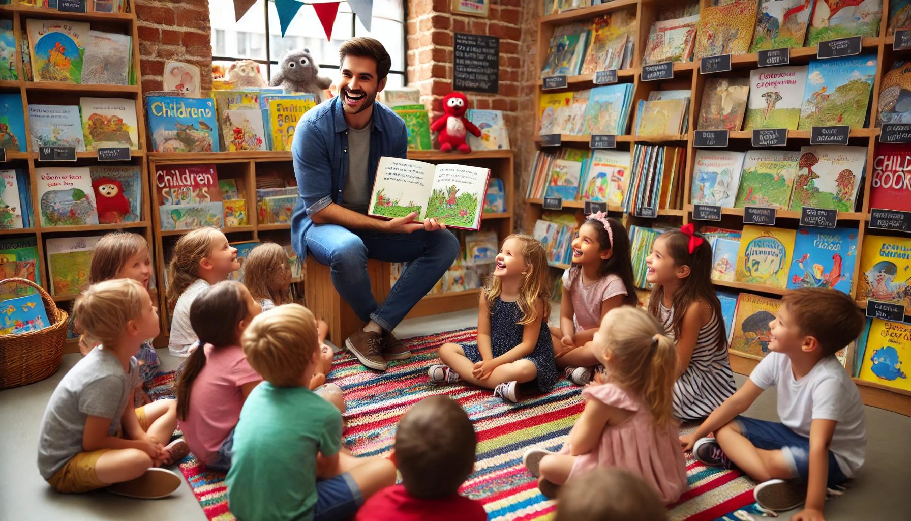 Children's Story Time
